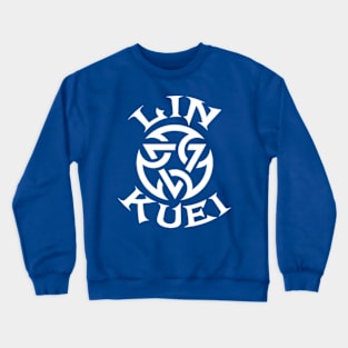 Lin Kuei Logo Crewneck Sweatshirt